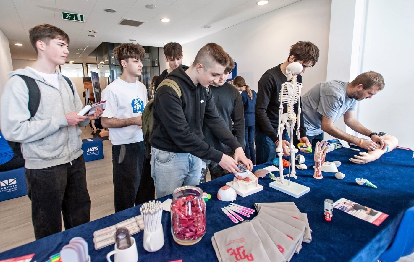 Elbląg, Stoiska interaktywne podczas Explory Tour, Elbląg, Stoiska interaktywne podczas Explory Tour,