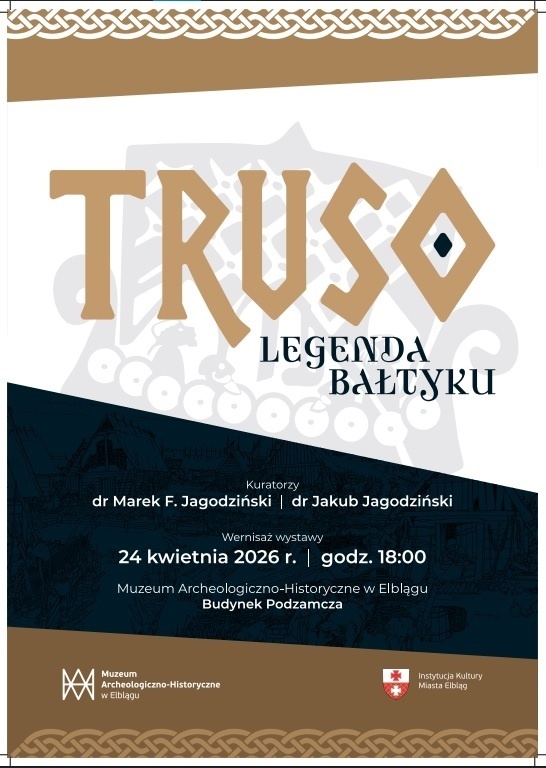 Elbląg, „Truso. Legenda Bałtyku 2.0”. Perła archeologii wraca do Muzeum