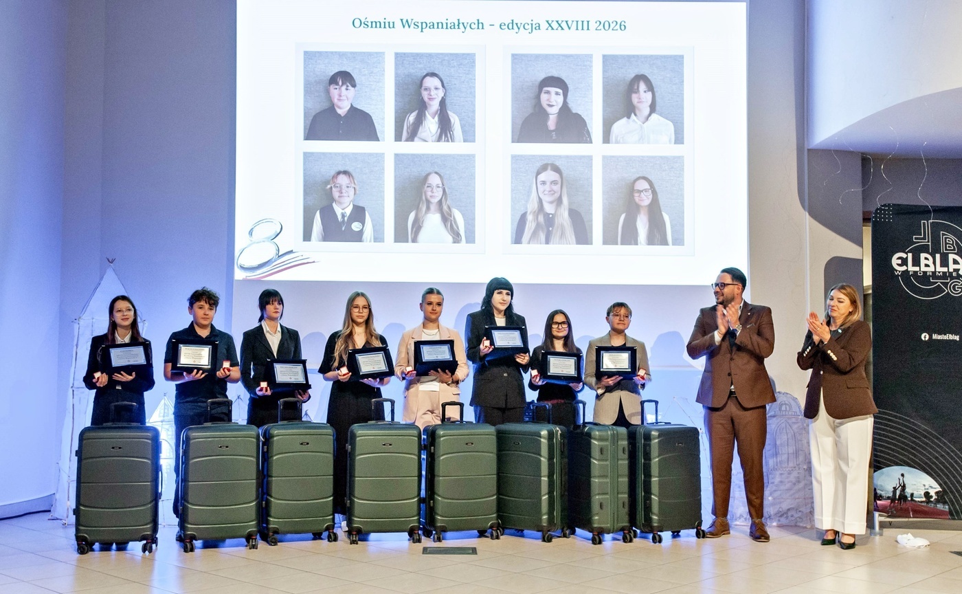 Elbląg, Warto pomagać Elbląg, Warto pomagać