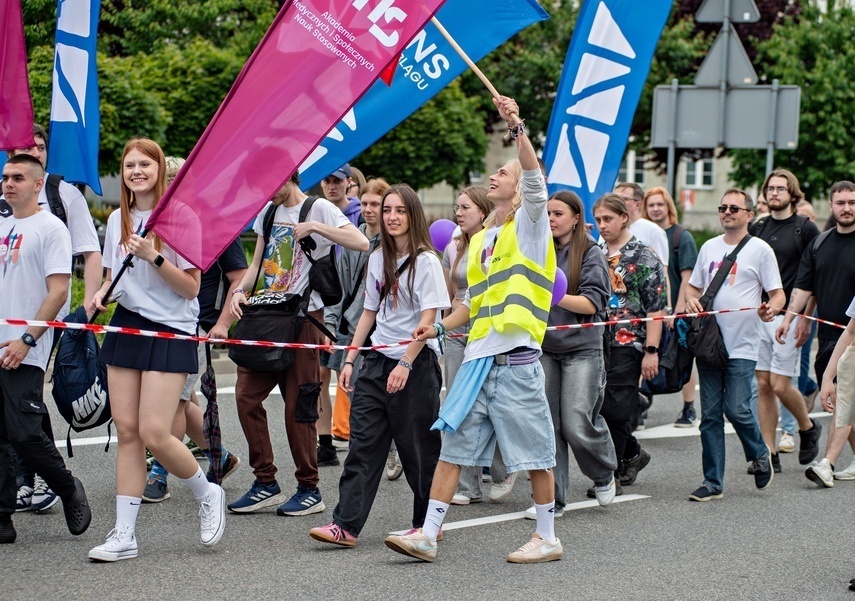Elbląg, Juwenalia Elbląskie 2025 rok,