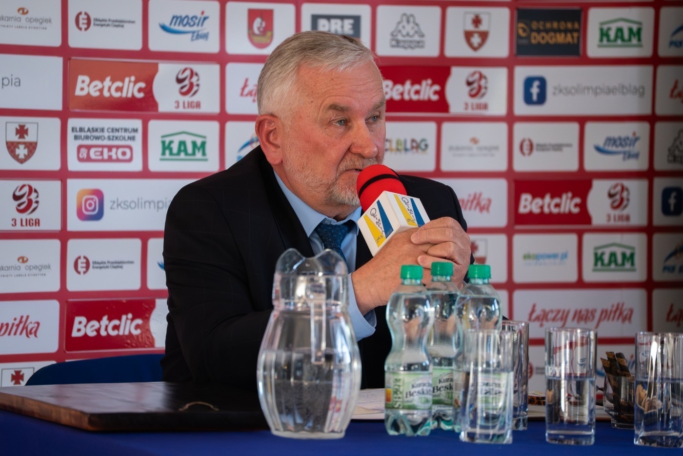 Elbląg, Maciej Romanowski.