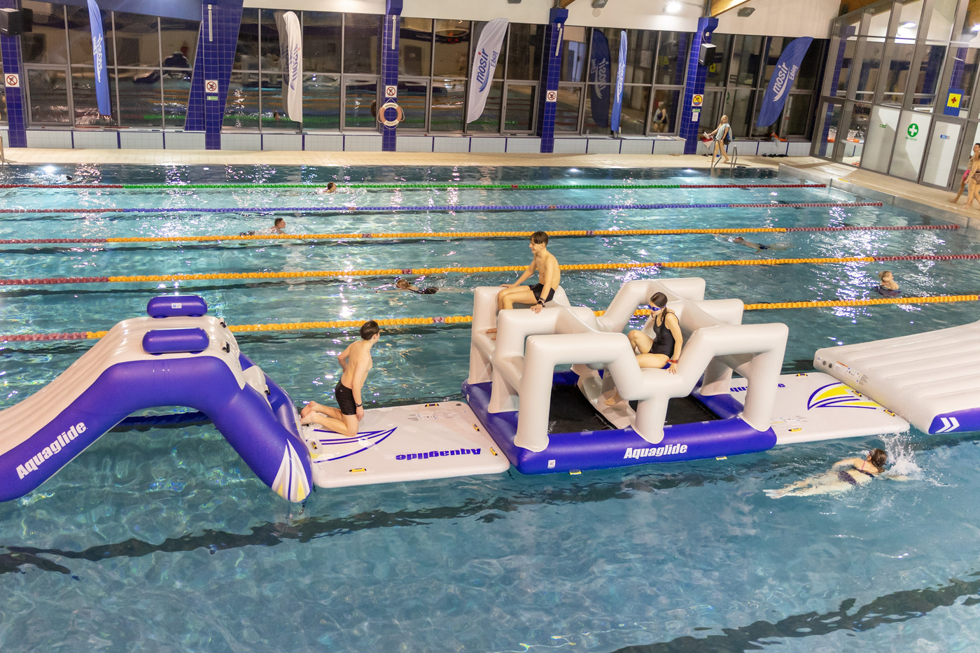 Elbląg, Miejski Ośrodek Sportu i Rekreacji w Elblągu