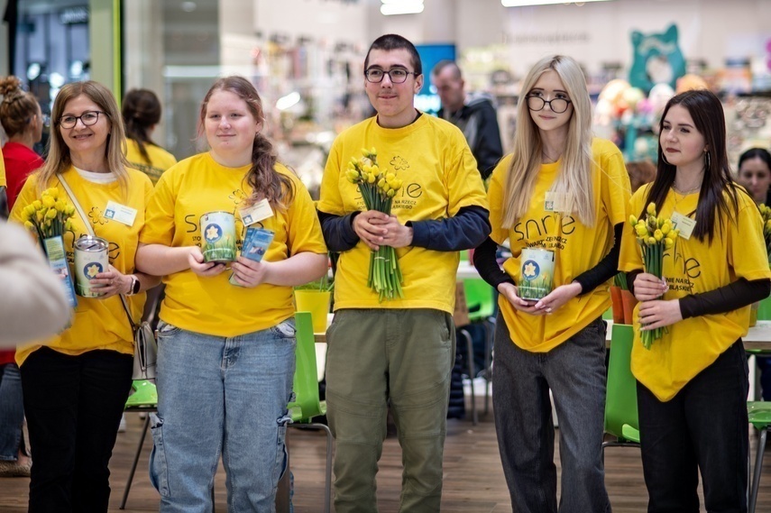 Elbląg, Pola Nadziei 2026. Kwesty w Elblągu i regionie