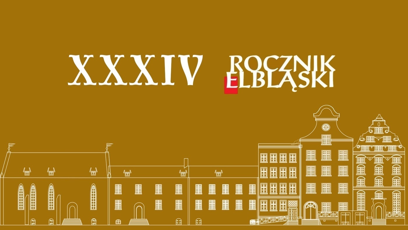 Elbląg, Promocja XXXIV tomu Rocznika Elbląskiego