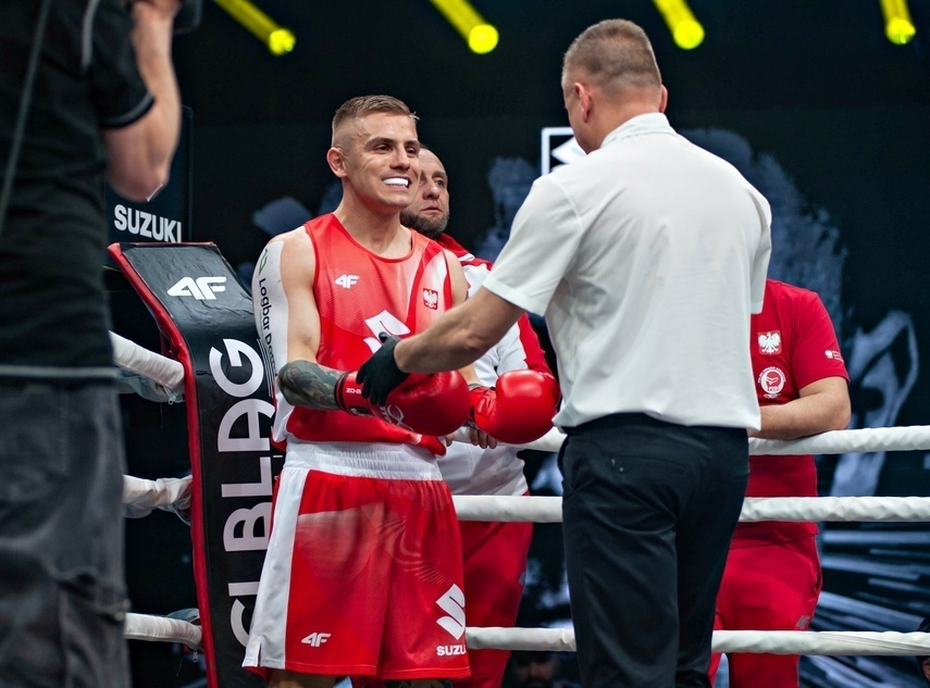 Elbląg, Sylwester Stempniewski: „Tu zawsze zrobię wszystko, żeby wygrać”