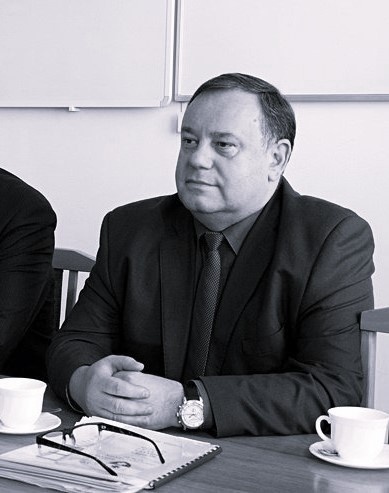 Elbląg, Andrzej Soja (zdjęcie z 2012 r.,