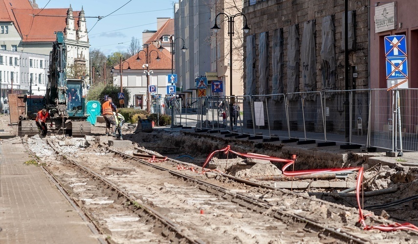 Elbląg, Co się zmieni na 1 Maja