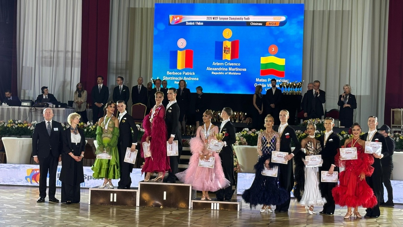 Elbląg, Miniony weekend obfitował w ważne wydarzenia w świecie tańca sportowego Elbląg, Miniony weekend obfitował w ważne wydarzenia w świecie tańca sportowego