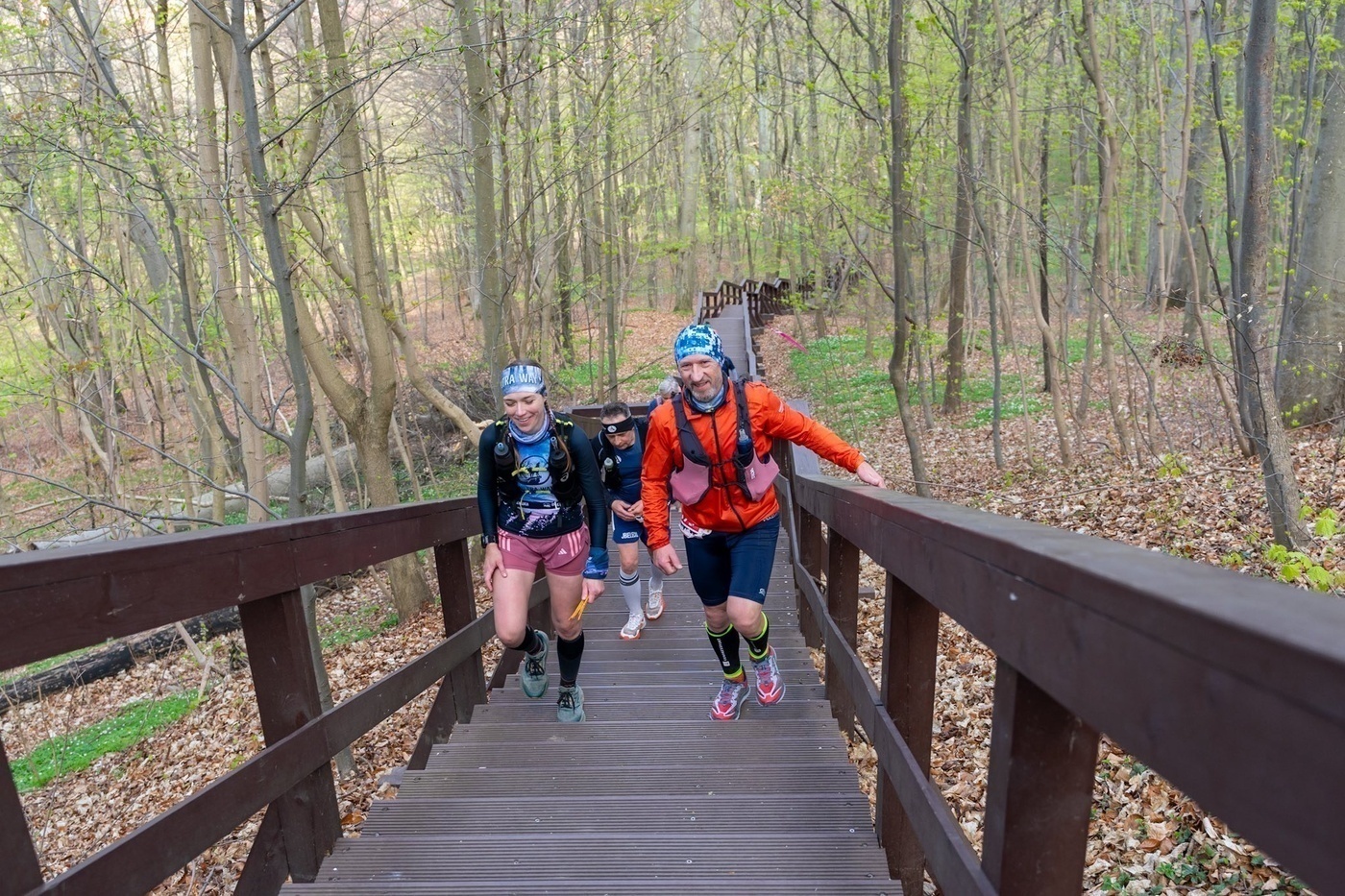 Elbląg, Pojedynek gigantów na Ultra Wysoczyźnie