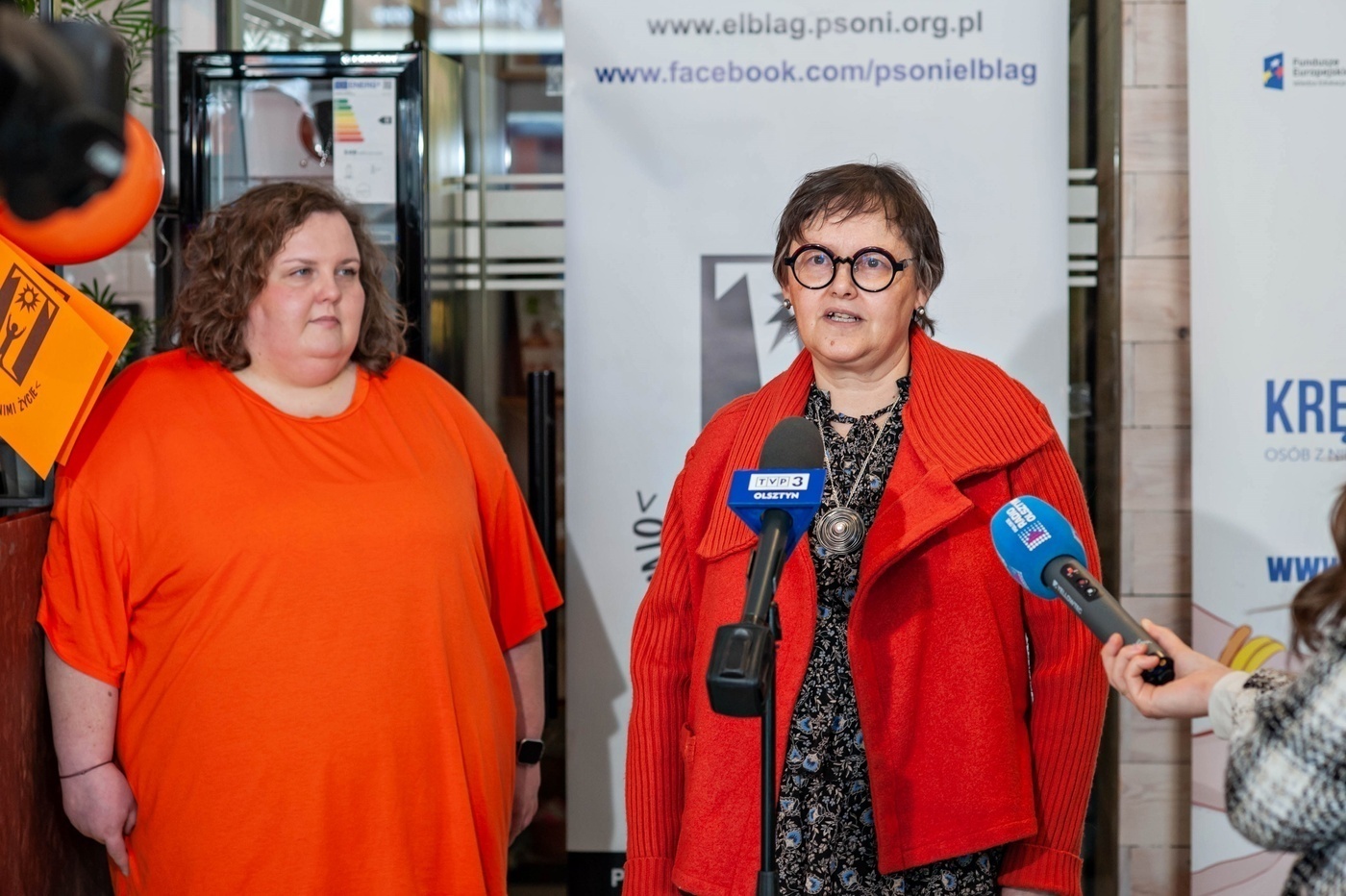 Elbląg, Pomarańczowy marsz przejdzie przez miasto