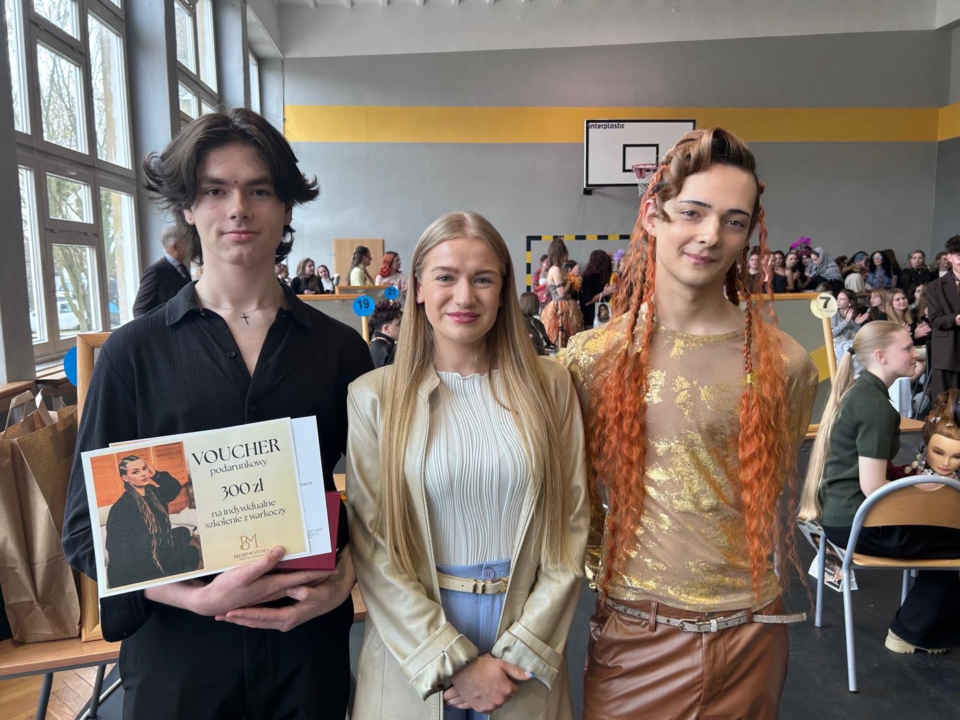 Elbląg, Sukcesy uczniów Zespołu Szkół Inżynierii Środowiska i Usług