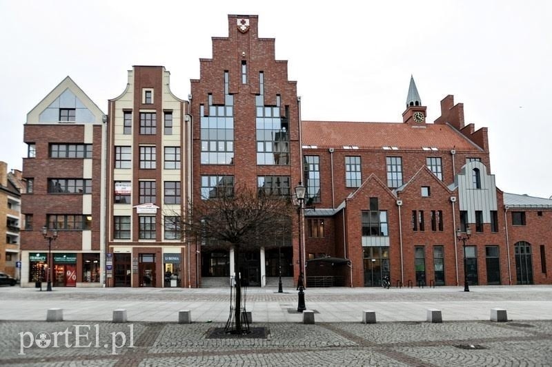 Elbląg, Departament Promocji i Turystyki mieści się w Ratuszu Staromiejskim Elbląg, Departament Promocji i Turystyki mieści się w Ratuszu Staromiejskim