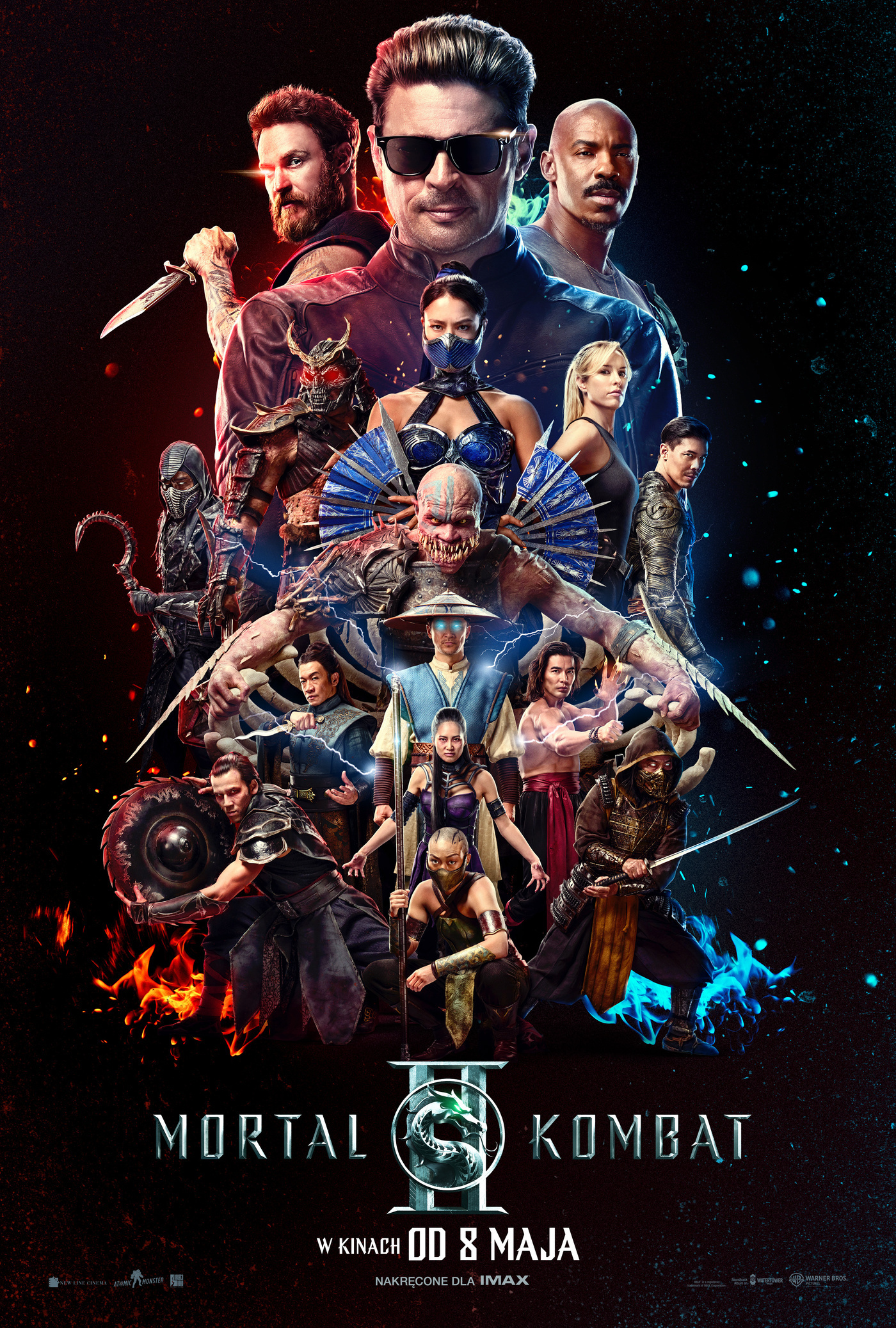 Elbląg, Mortal Kombat II