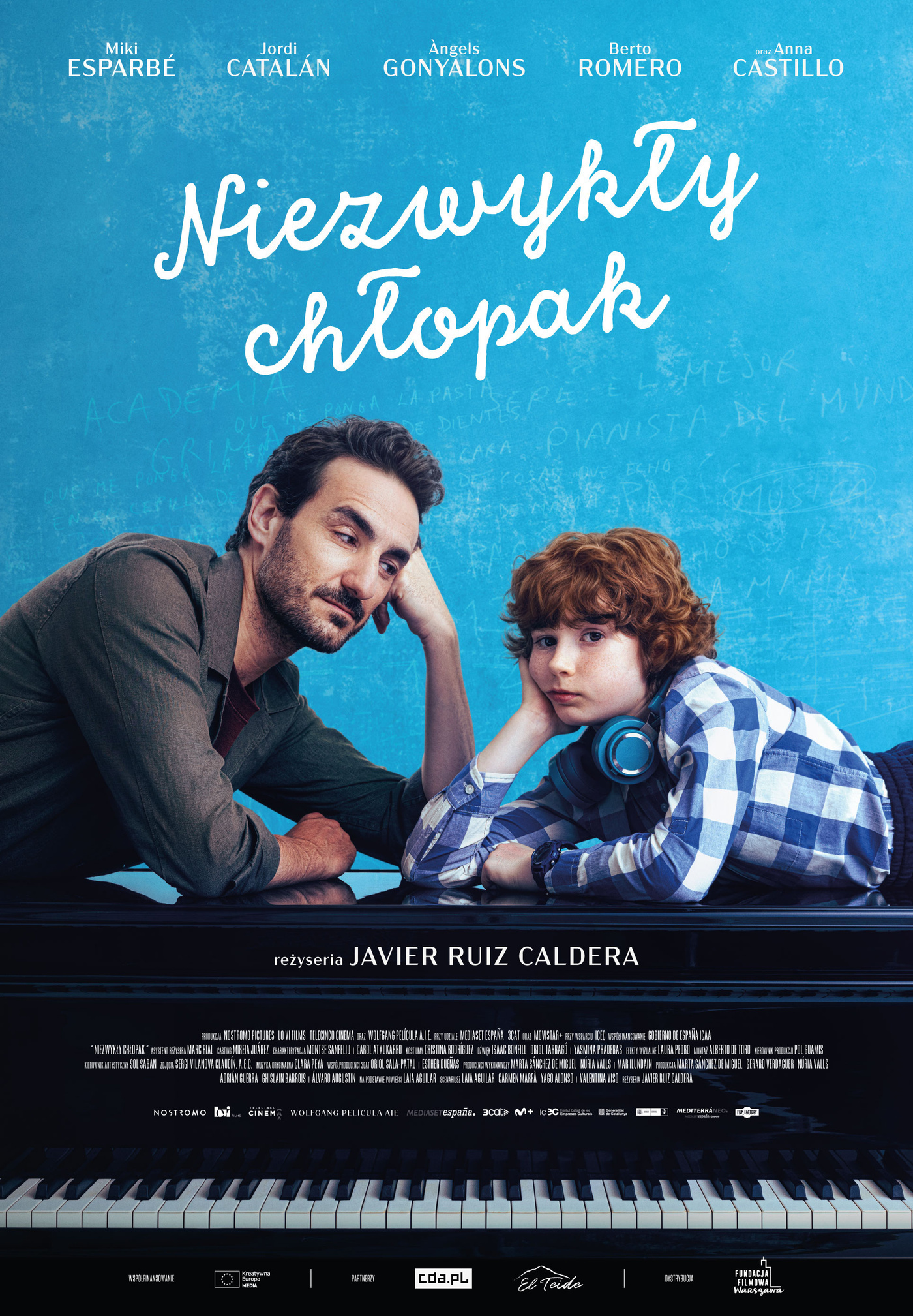 Elbląg, Niezwykły chłopak Elbląg, Niezwykły chłopak