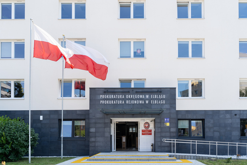 Elbląg, Strzelał do kotów, poniesie karę