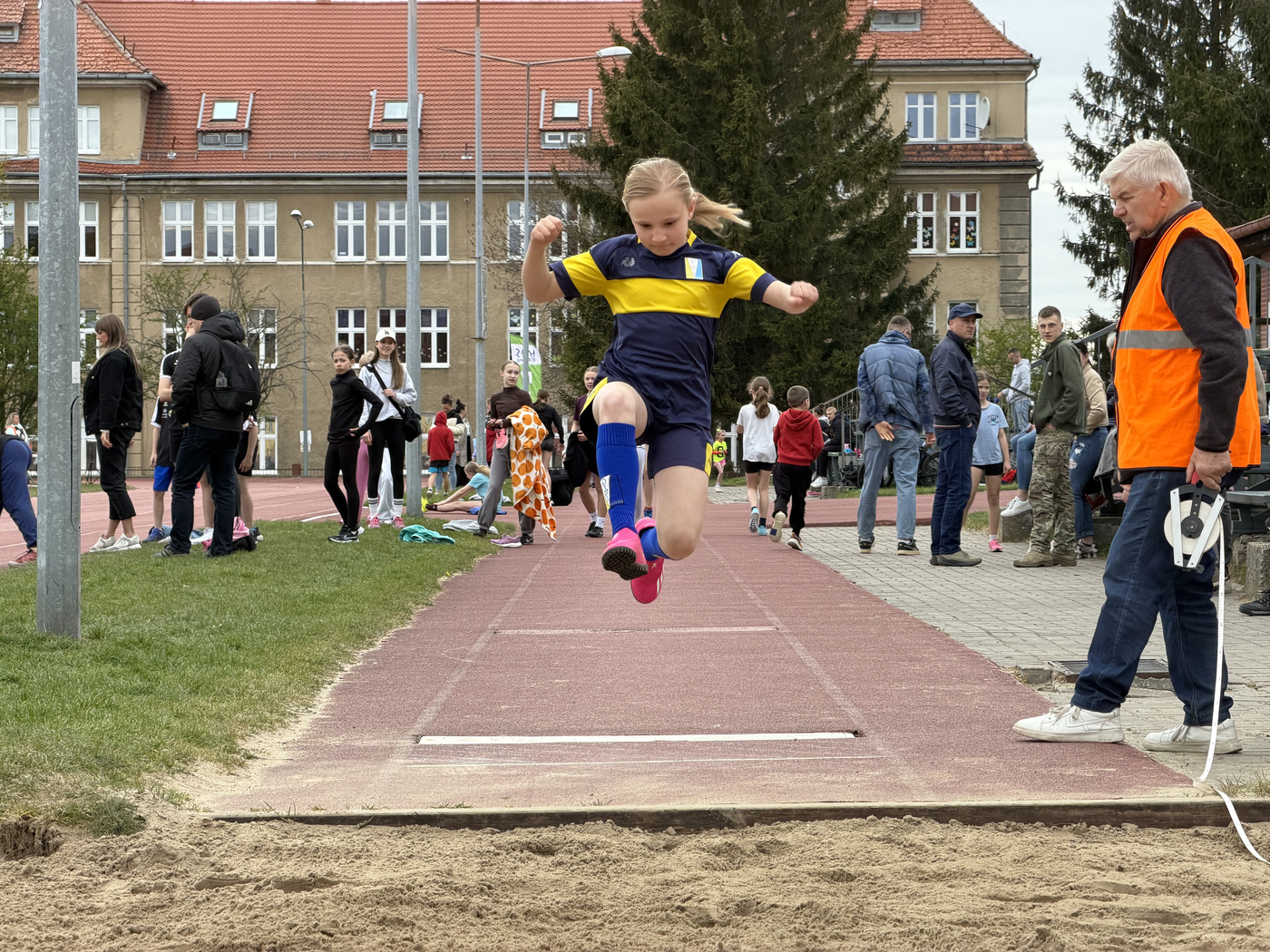 Elbląg, Wystartowały Lekkoatletyczne Czwartki Elbląg, Wystartowały Lekkoatletyczne Czwartki
