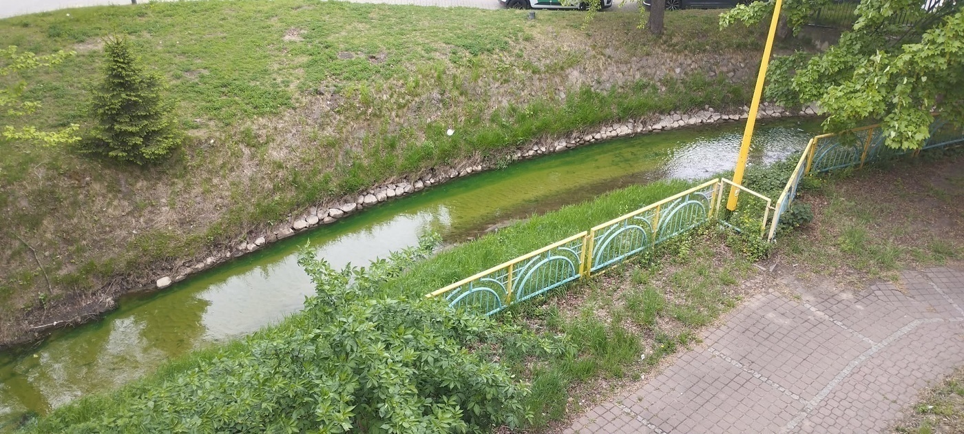 Elbląg, Awaria w EPEC i zielona Kumiela (aktualizacja) Elbląg, Awaria w EPEC i zielona Kumiela (aktualizacja)