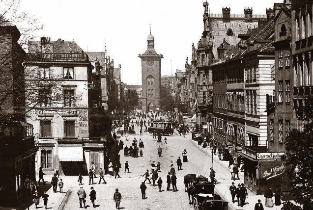 Elbląg, Elbląg przed wojną