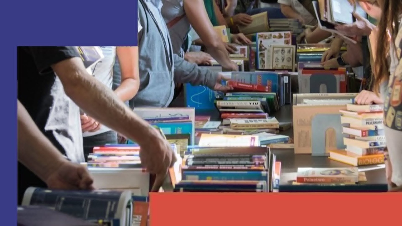 Elbląg, Kiermasz książek wycofanych z bibliotecznego księgozbioru Elbląg, Kiermasz książek wycofanych z bibliotecznego księgozbioru