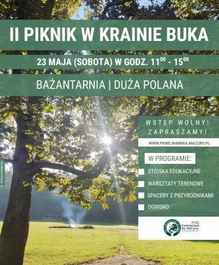 Elbląg, Piknik edukacyjny w Bażantarni Elbląg, Piknik edukacyjny w Bażantarni