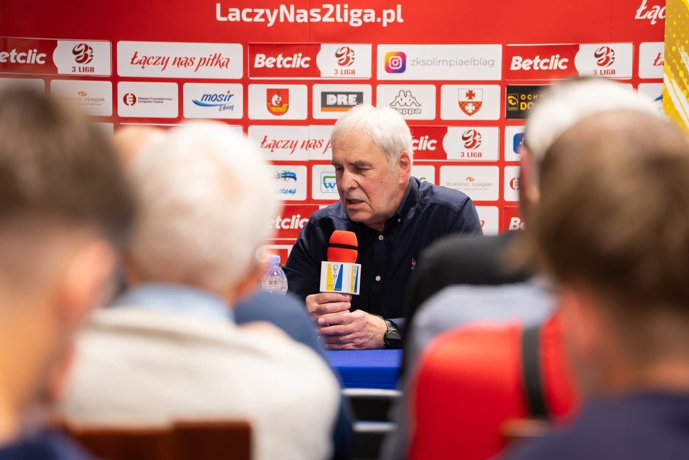 Elbląg, Andrzej Bianga: „Olimpia miała potencjał większy niż jej realia” Elbląg, Andrzej Bianga: „Olimpia miała potencjał większy niż jej realia”