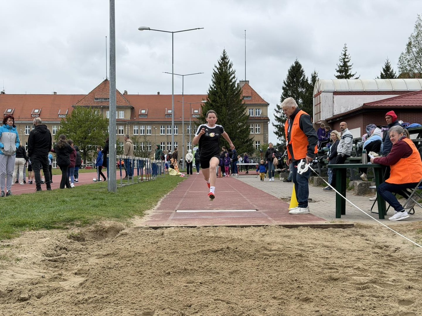 Elbląg, Czwartkowa zabawa z lekkoatletyką Elbląg, Czwartkowa zabawa z lekkoatletyką