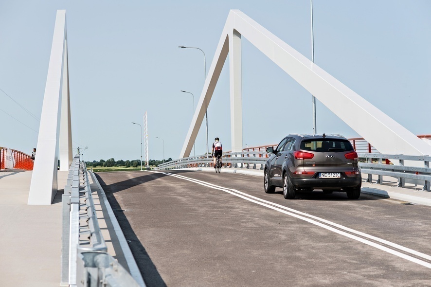 Elbląg, Kto powinien utrzymywać most w Nowakowie? Spór trwa od trzech lat Elbląg, Kto powinien utrzymywać most w Nowakowie? Spór trwa od trzech lat