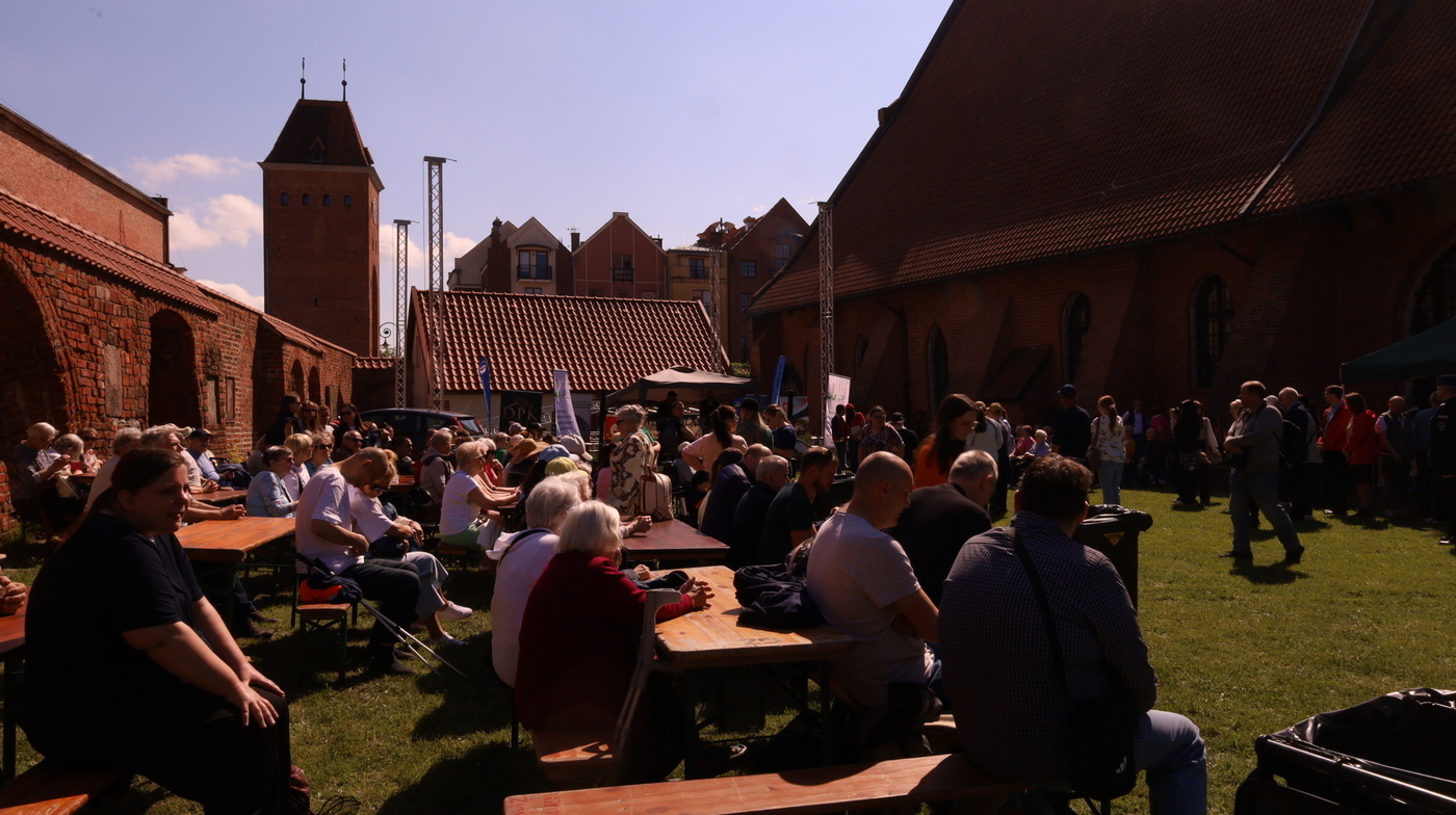 Elbląg, Nadali TON w Galerii EL Elbląg, Nadali TON w Galerii EL
