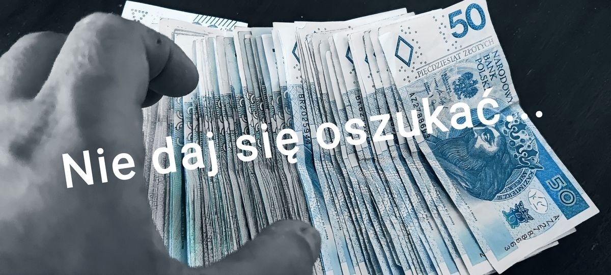 Elbląg, Razem oddali oszustom ponad 360 tys. zł