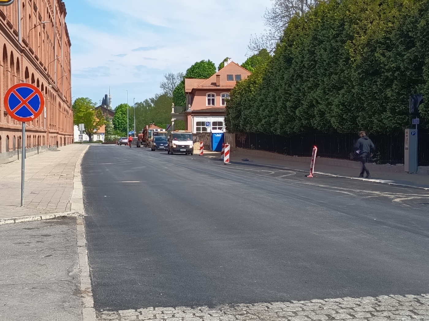 Elbląg, Stoczniowa od nowa Elbląg, Stoczniowa od nowa