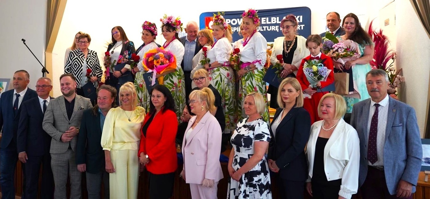 Elbląg, Dzień Działacza Kultury w Markusach, Elbląg, Dzień Działacza Kultury w Markusach,
