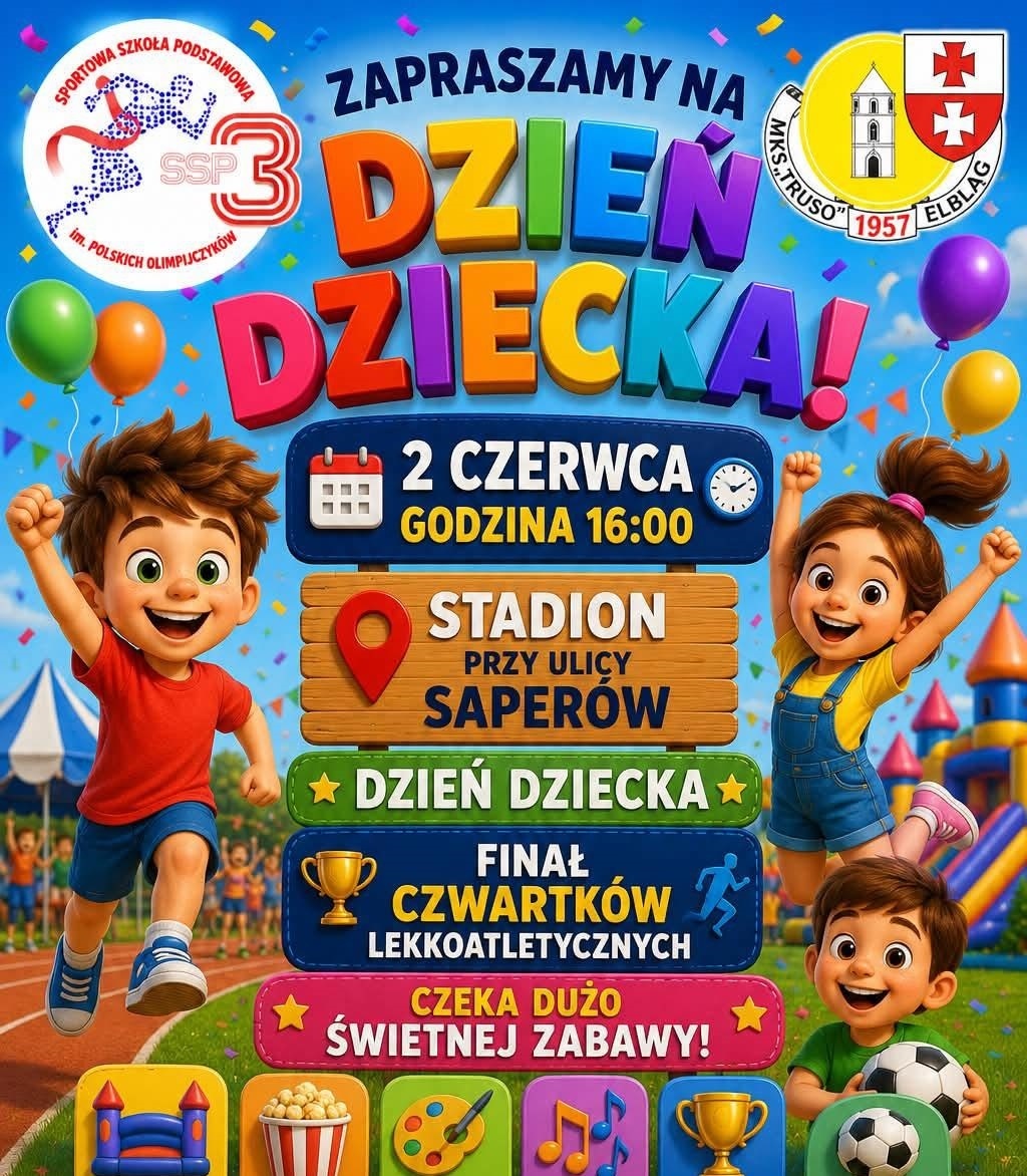 Elbląg, Festyn i zawody z „lekkiej" Elbląg, Festyn i zawody z „lekkiej"