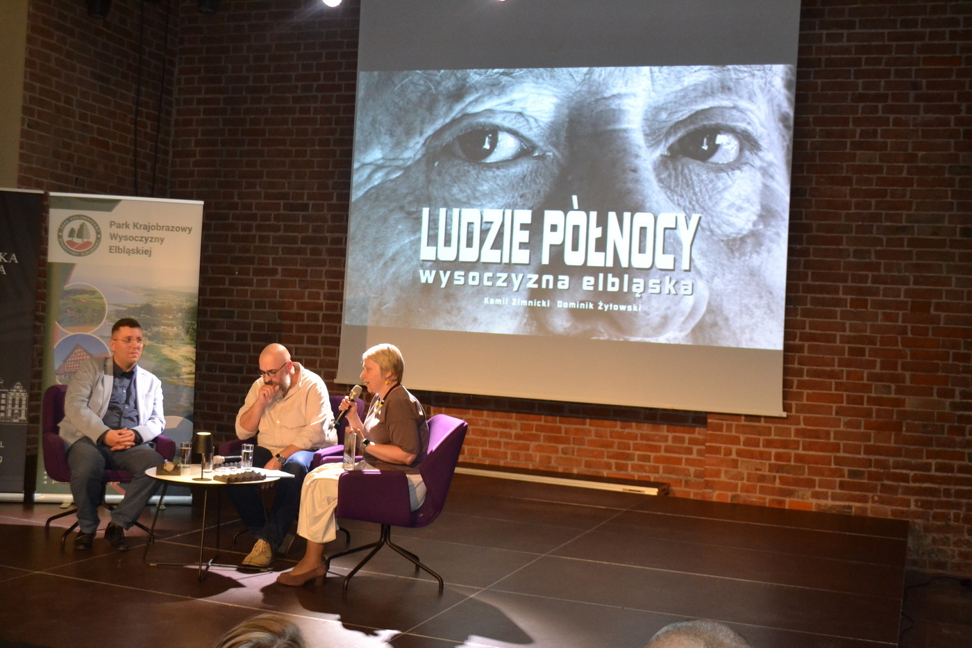 Elbląg, Kim są Ludzie Północy? Elbląg, Kim są Ludzie Północy?
