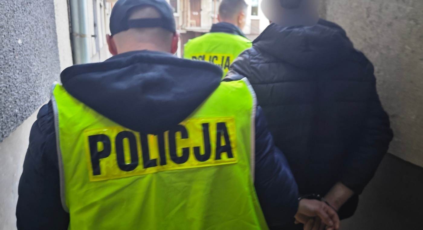 Elbląg, Myślał, że "wyrok się zatarł" Elbląg, Myślał, że "wyrok się zatarł"