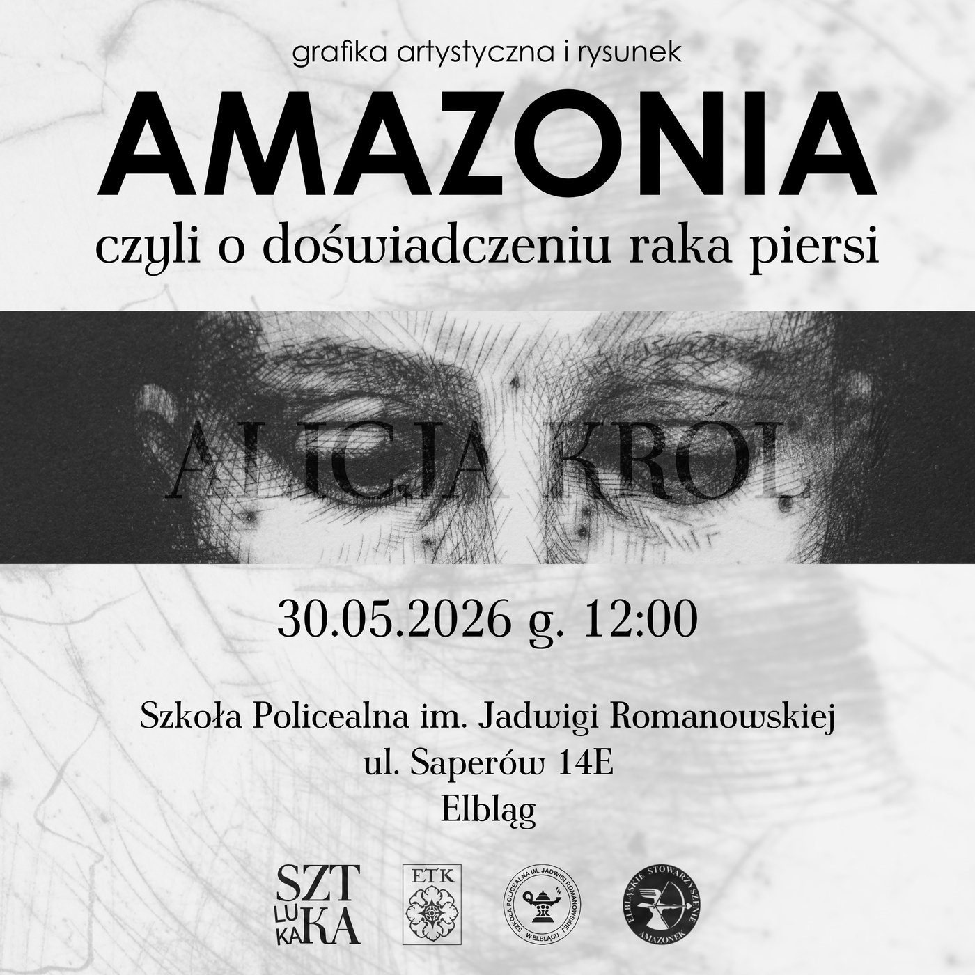 Elbląg, Wystawa Amazonia Elbląg, Wystawa Amazonia