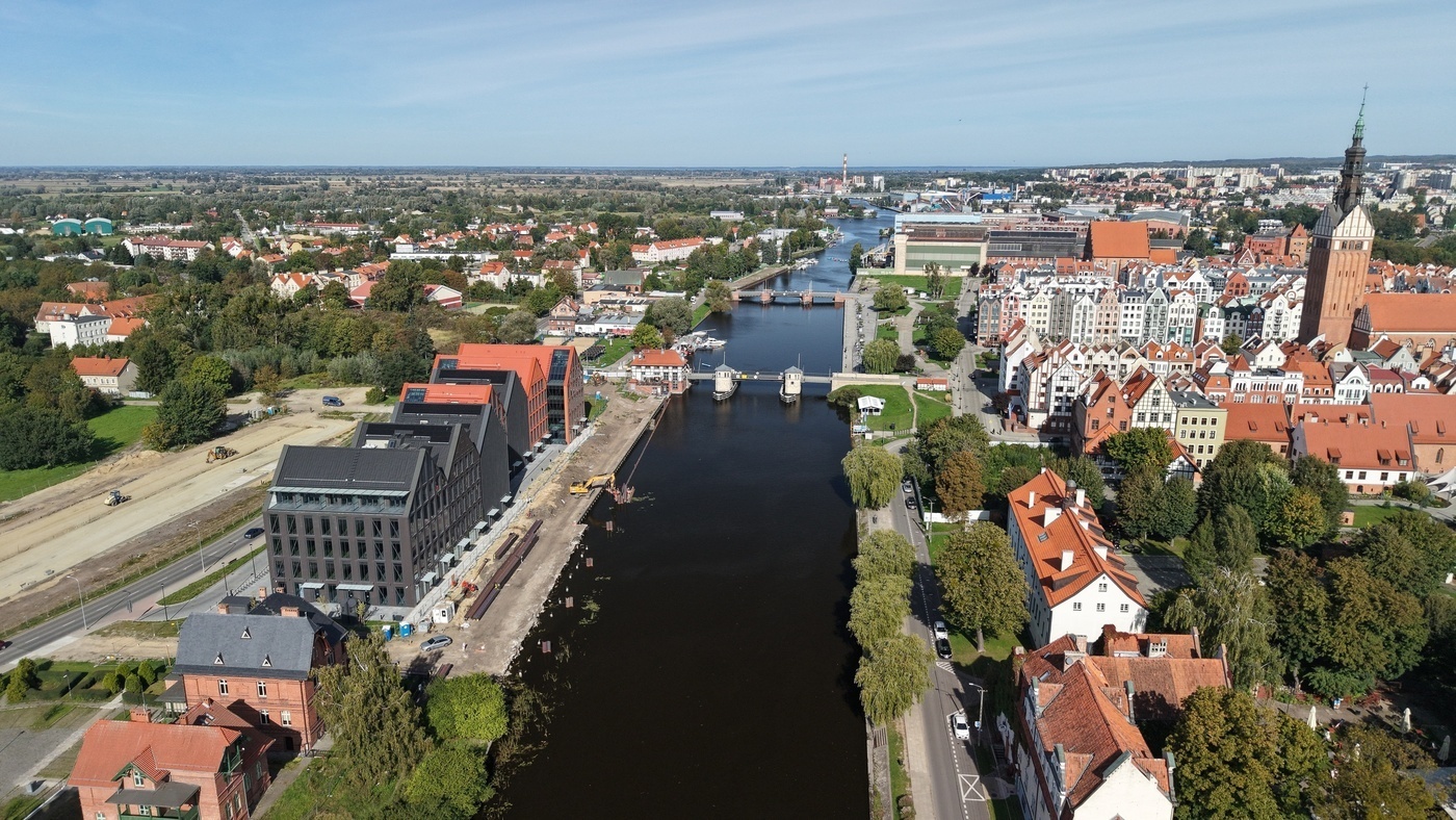 Elbląg, Zdjęcie z konkursu Fotka Miesiąca, Elbląg, Zdjęcie z konkursu Fotka Miesiąca,