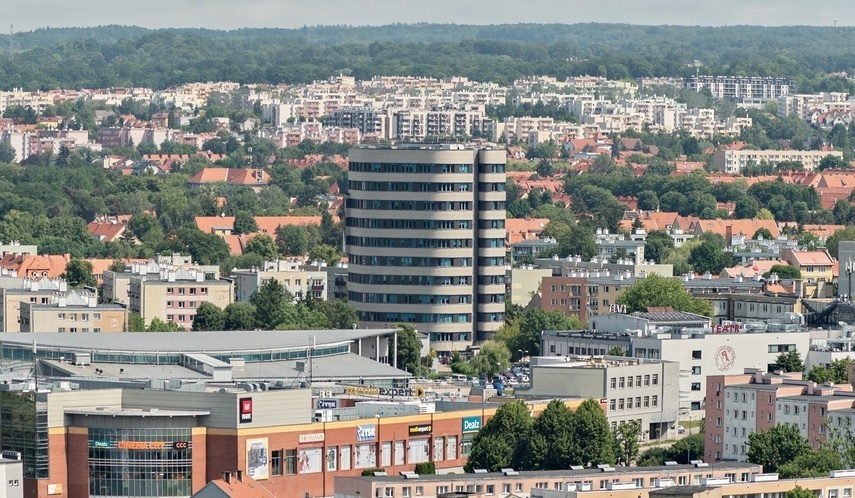 Elbląg, Centrum dla ROD, osiedla na polach. Plan ogólny pod lupą (opinia nadesłana) Elbląg, Centrum dla ROD, osiedla na polach. Plan ogólny pod lupą (opinia nadesłana)