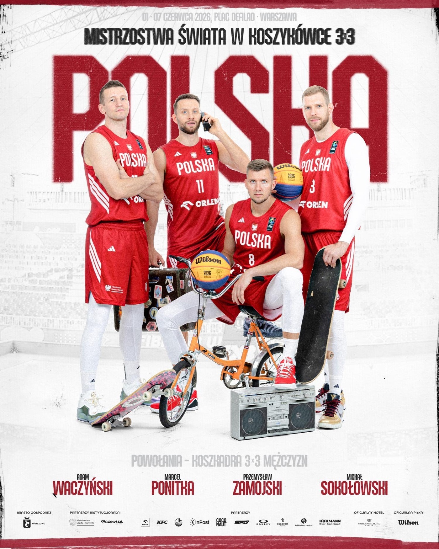 Elbląg, graf. Polski Związek Koszykówki. Elbląg, graf. Polski Związek Koszykówki.