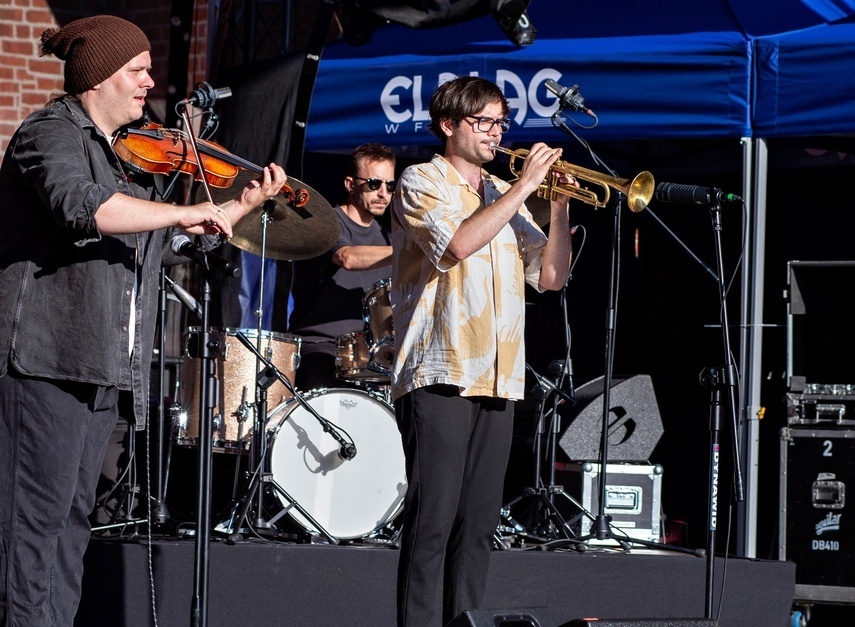 Elbląg, Kto zagra na Jazzblągu Elbląg, Kto zagra na Jazzblągu