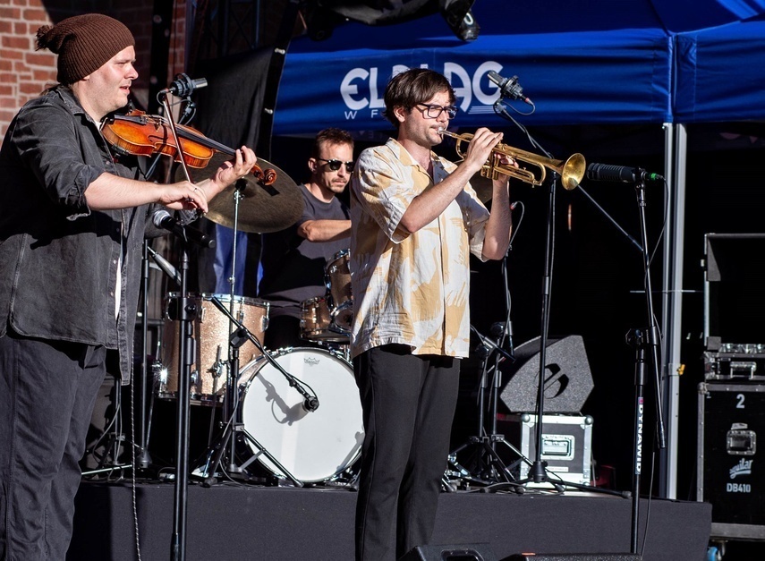 Elbląg, Kto zagra na Jazzblągu Elbląg, Kto zagra na Jazzblągu