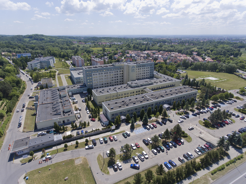 Elbląg, Ogólnopolski Tydzień Projektów KPO w Zdrowiu w Wojewódzkim Szpitalu Zespolonym w Elblągu