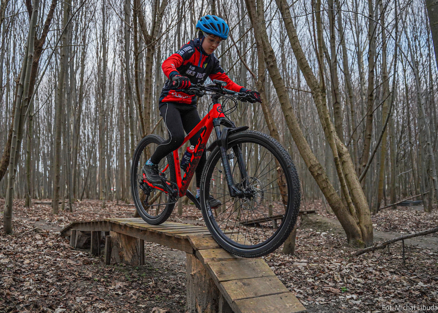 Elbląg, Rowerem na elbląski Bikepark
