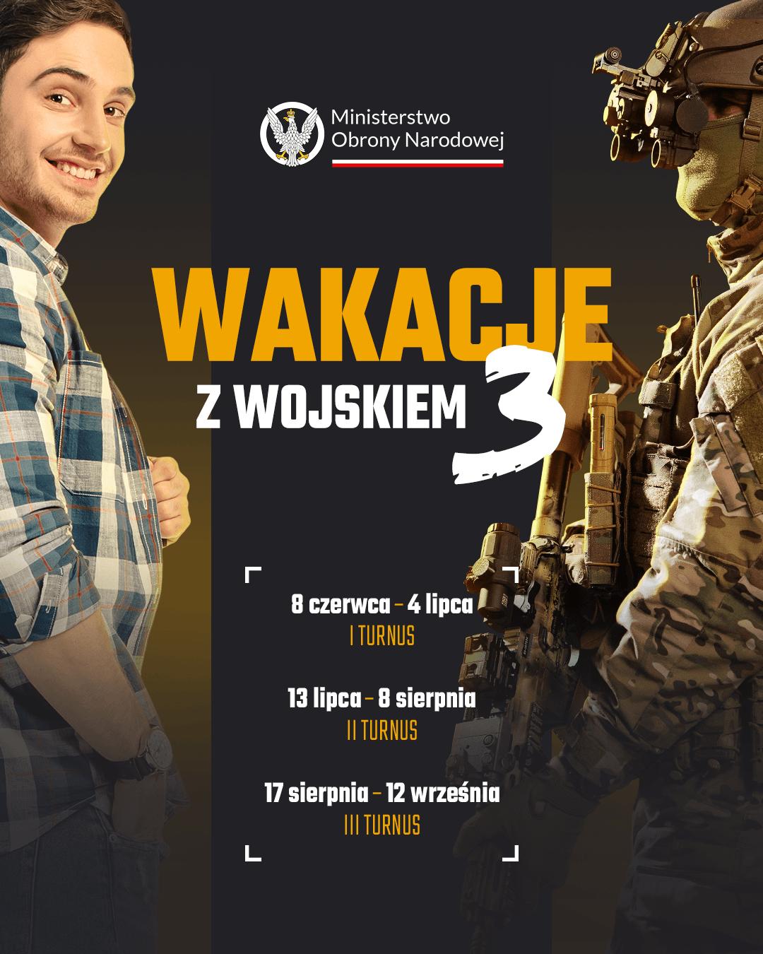 Elbląg, Wakacje z wojskiem 3 Elbląg, Wakacje z wojskiem 3
