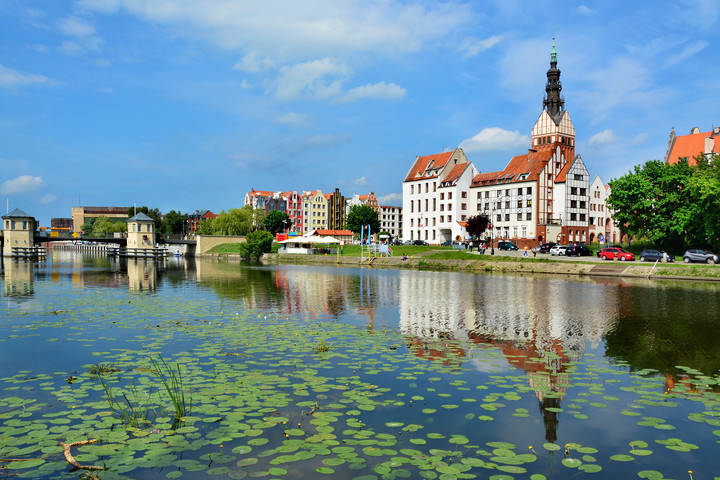 Elbląg, Zdjęcie z konkursu Fotka Miesiąca, autor: FredAN