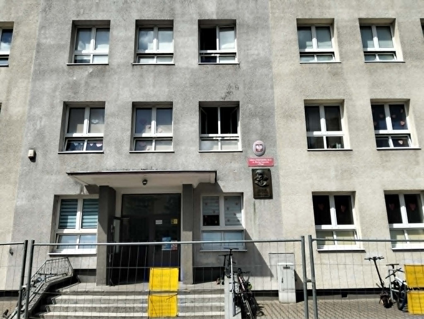 Elbląg, Szkoła Podstawowa nr 21 Elbląg, Szkoła Podstawowa nr 21