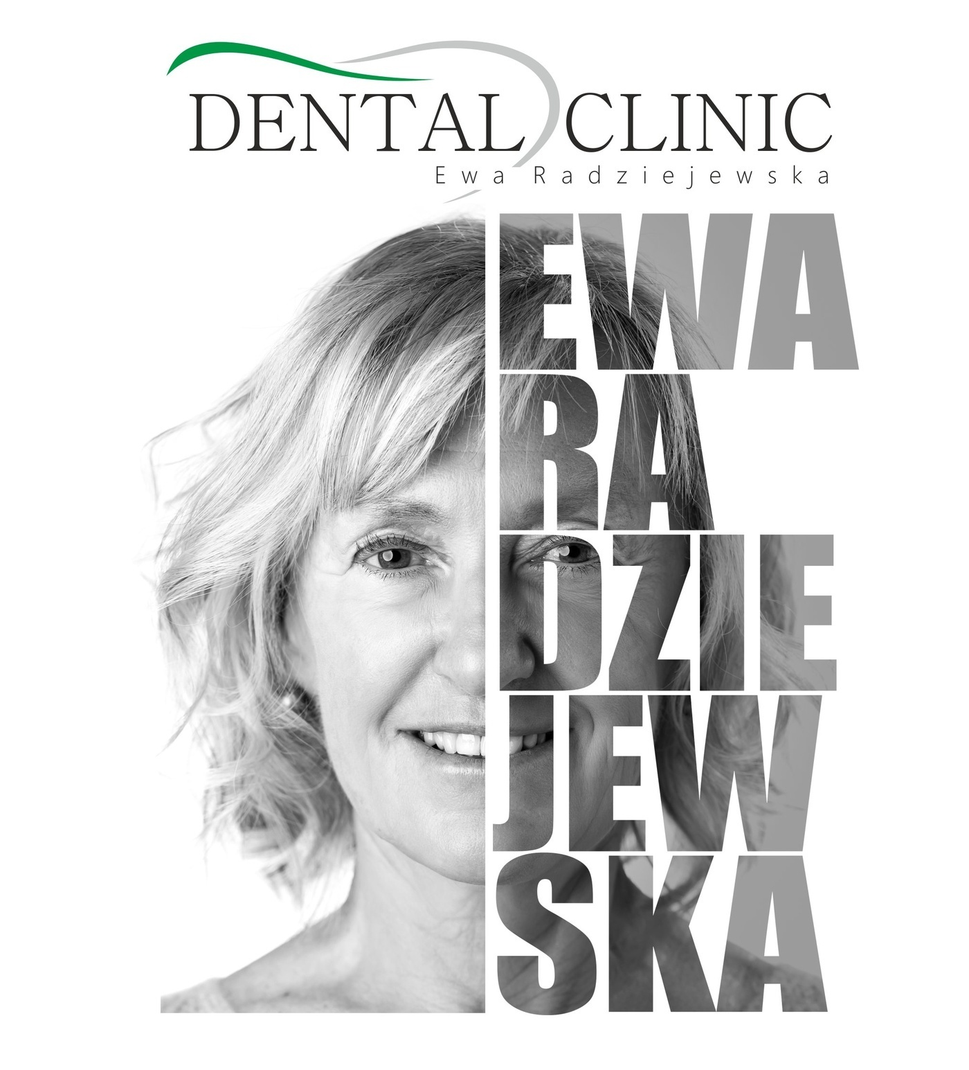 Historia pisana uśmiechem - 40 lat troski o zdrowy uśmiech. Dental Clinic Ewa Radziejewska 1986-2026 Historia pisana uśmiechem - 40 lat troski o zdrowy uśmiech. Dental Clinic Ewa Radziejewska 1986-2026