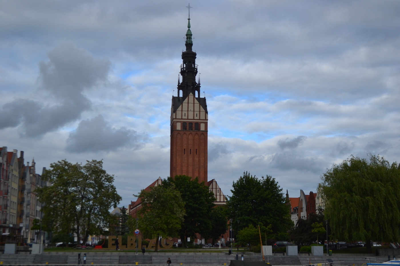 Elbląg, Katedra pw. św. Mikołaja