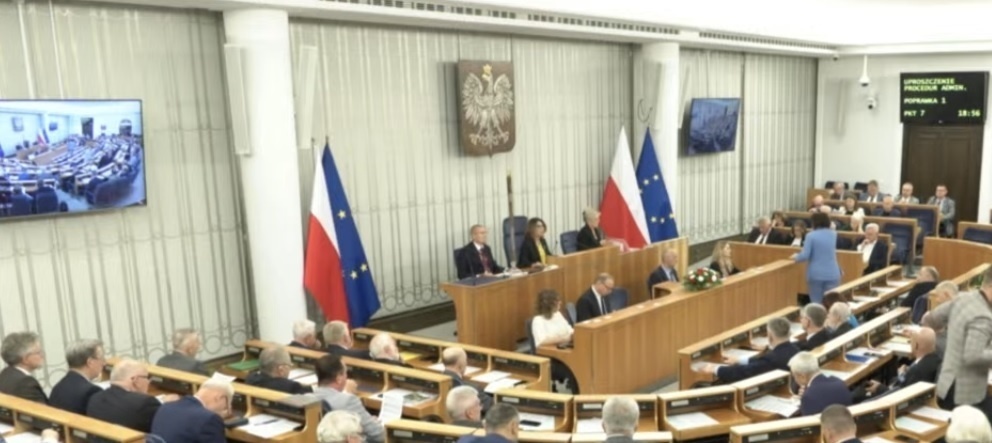 Elbląg, Senat za metropolią z Elblągiem Elbląg, Senat za metropolią z Elblągiem