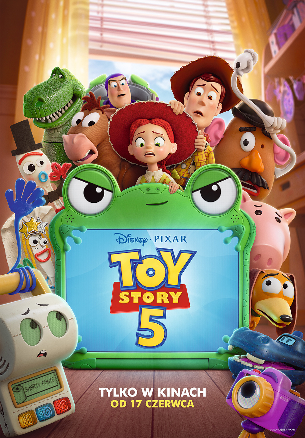 Toy Story 5 w Kinie Światowid