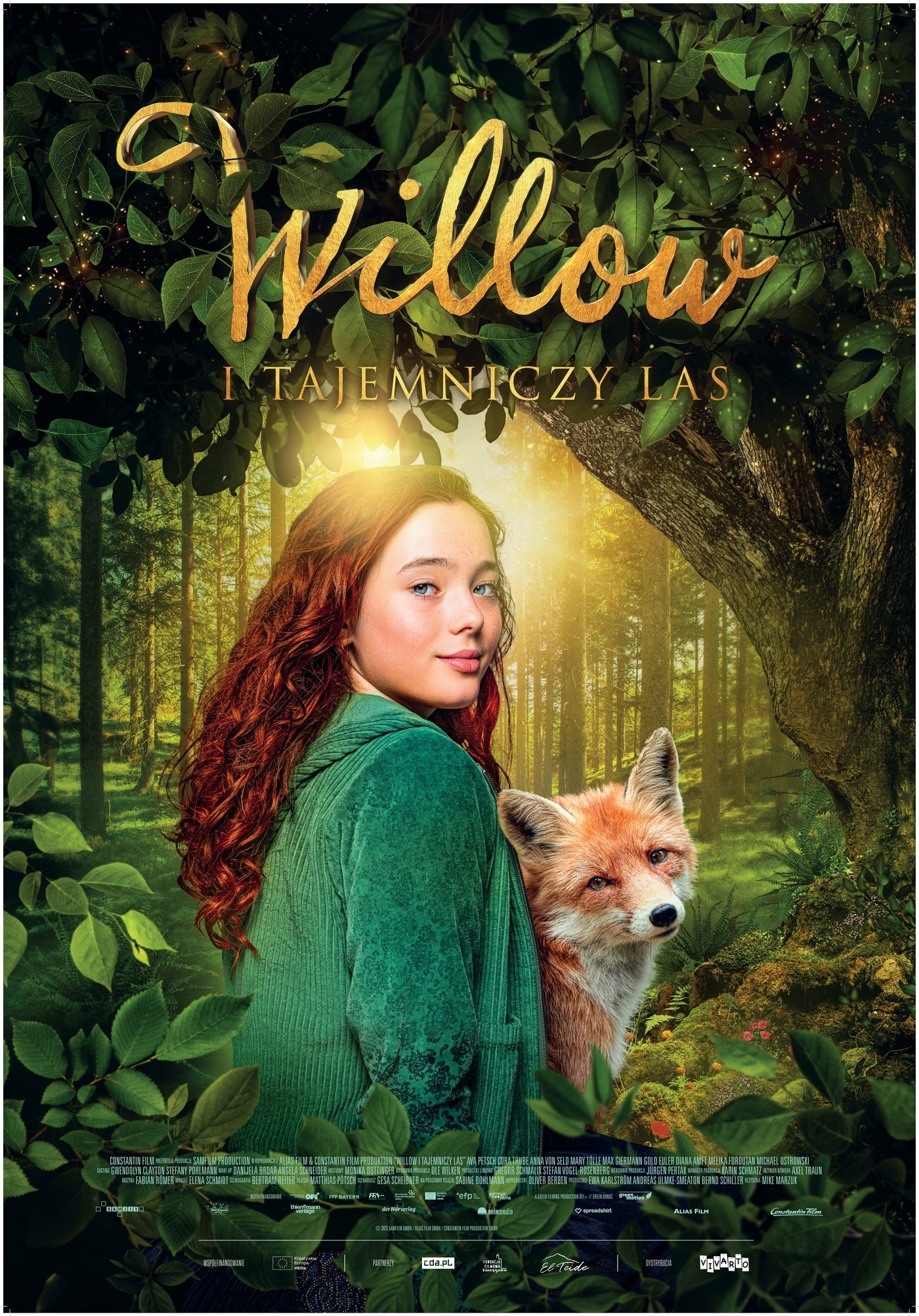 Willow i tajemniczy las w Kinie Światowid Willow i tajemniczy las w Kinie Światowid
